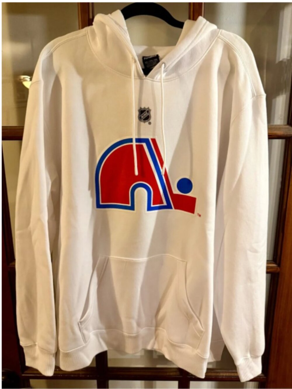 Fanatics Colorado Avalache Cale Makar hoodie 2XL